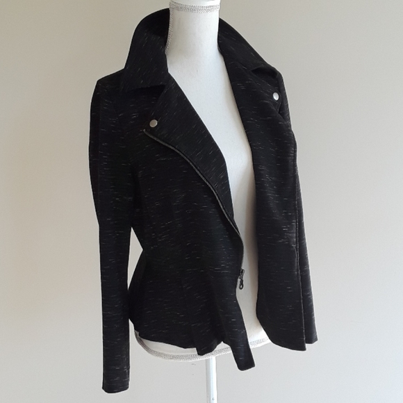 Supply and Demand Jackets & Blazers - Austeen Peplum Jacket